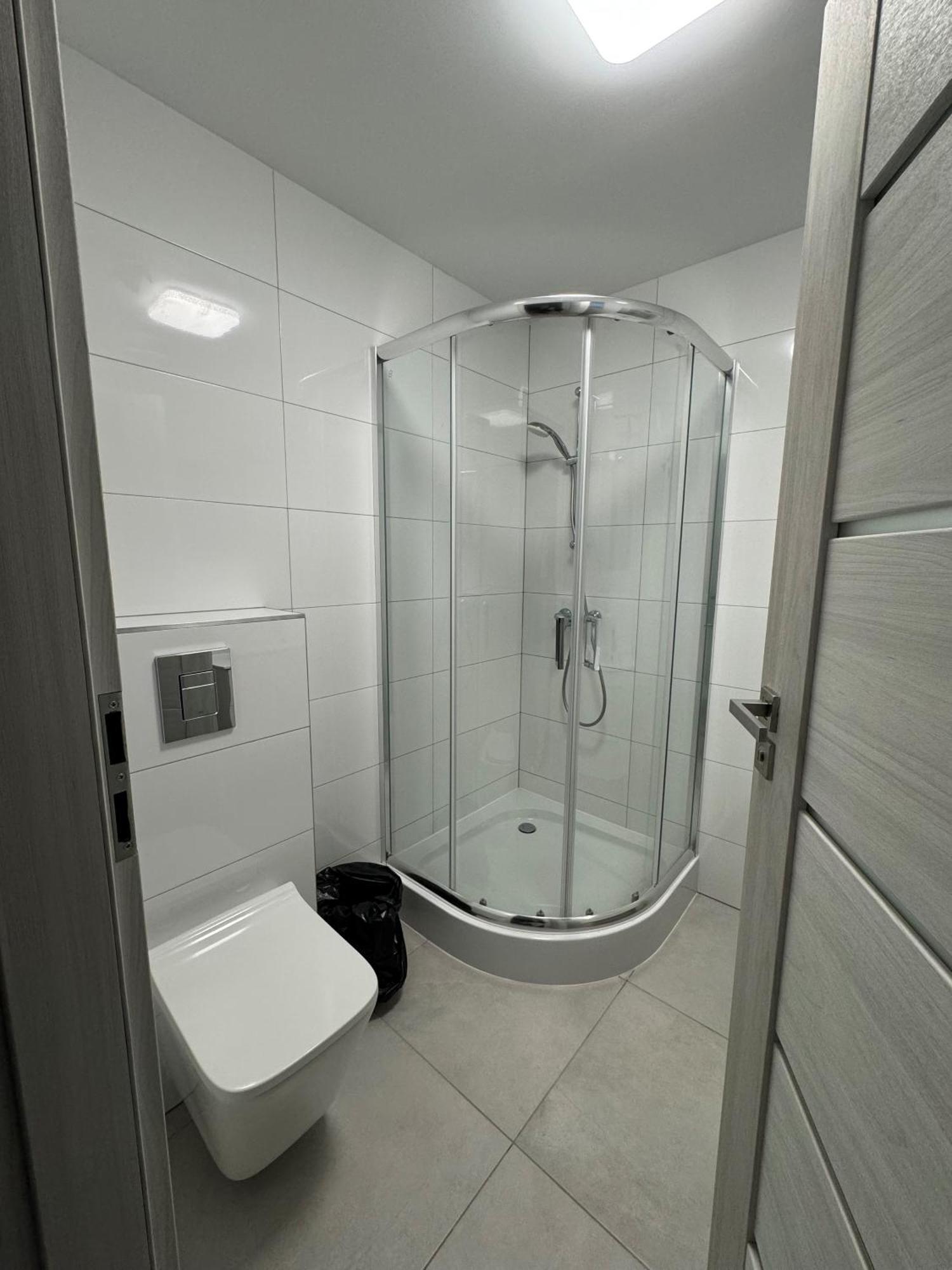 Biale Domki Paula Spa Niechorze Extérieur photo