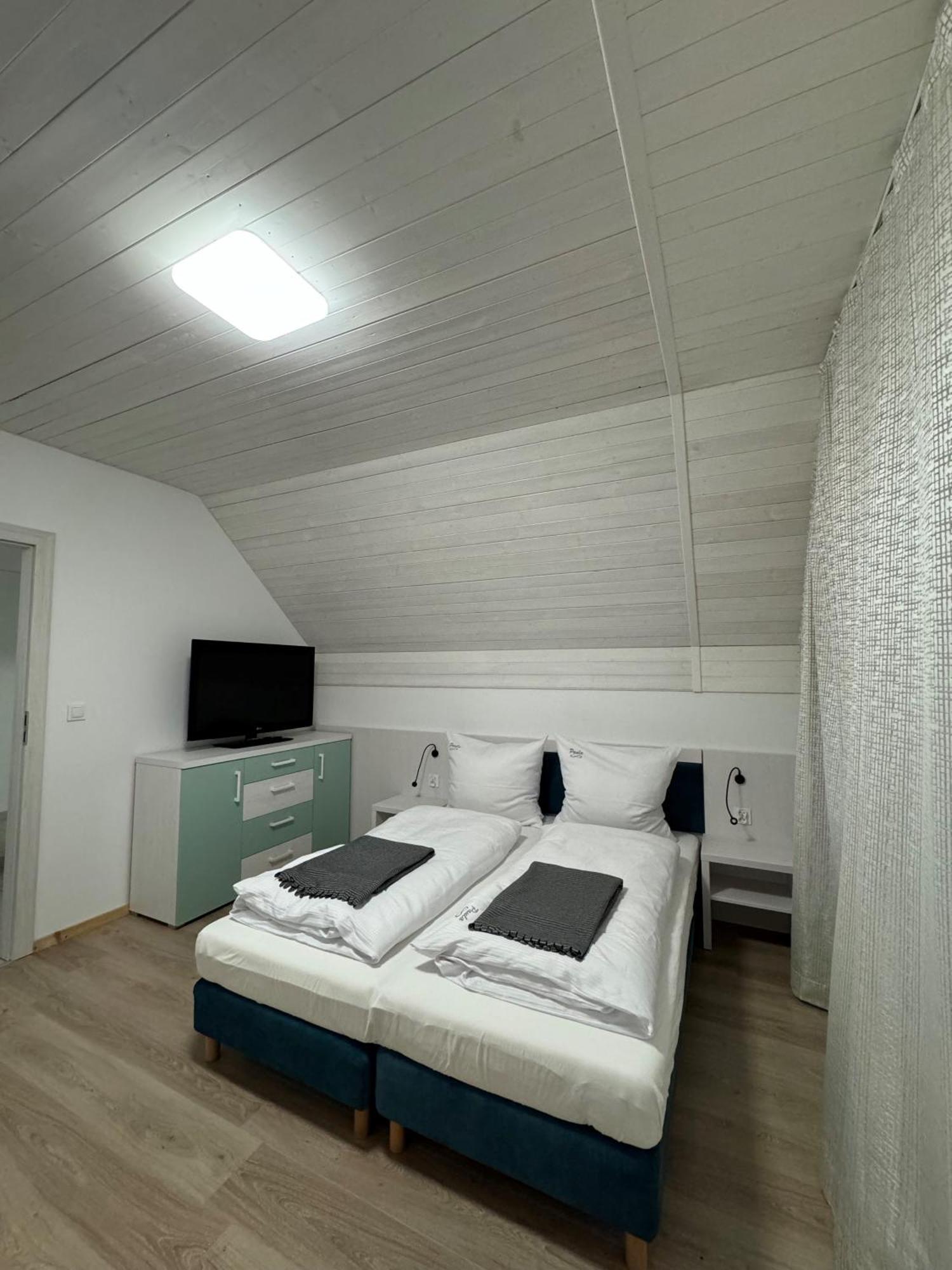 Biale Domki Paula Spa Niechorze Chambre photo