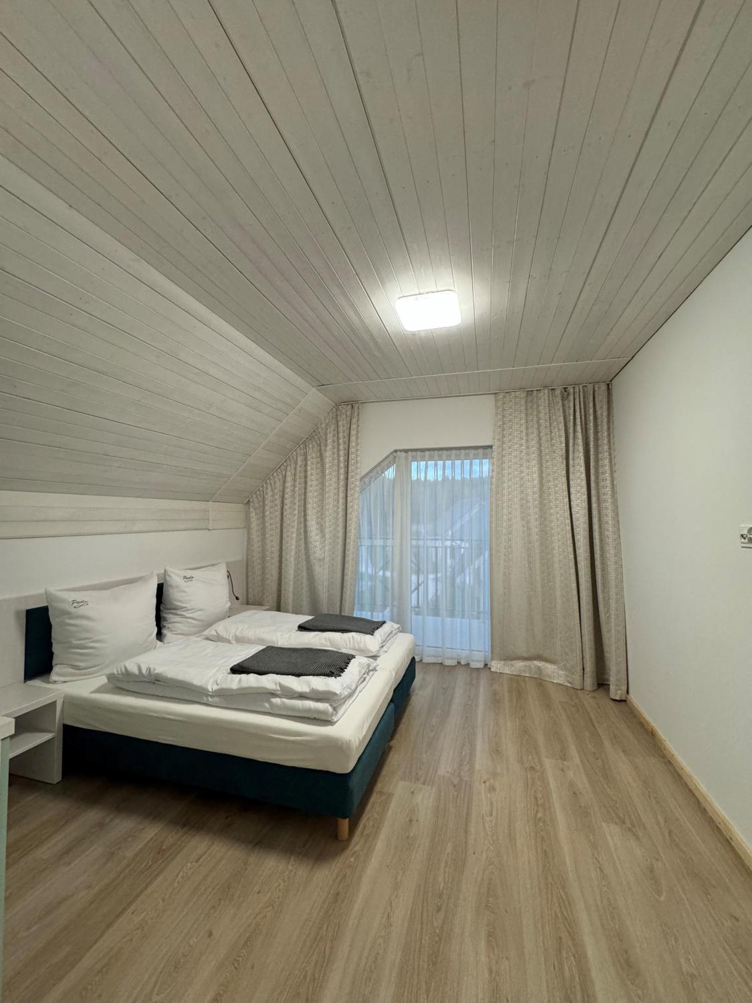 Biale Domki Paula Spa Niechorze Chambre photo