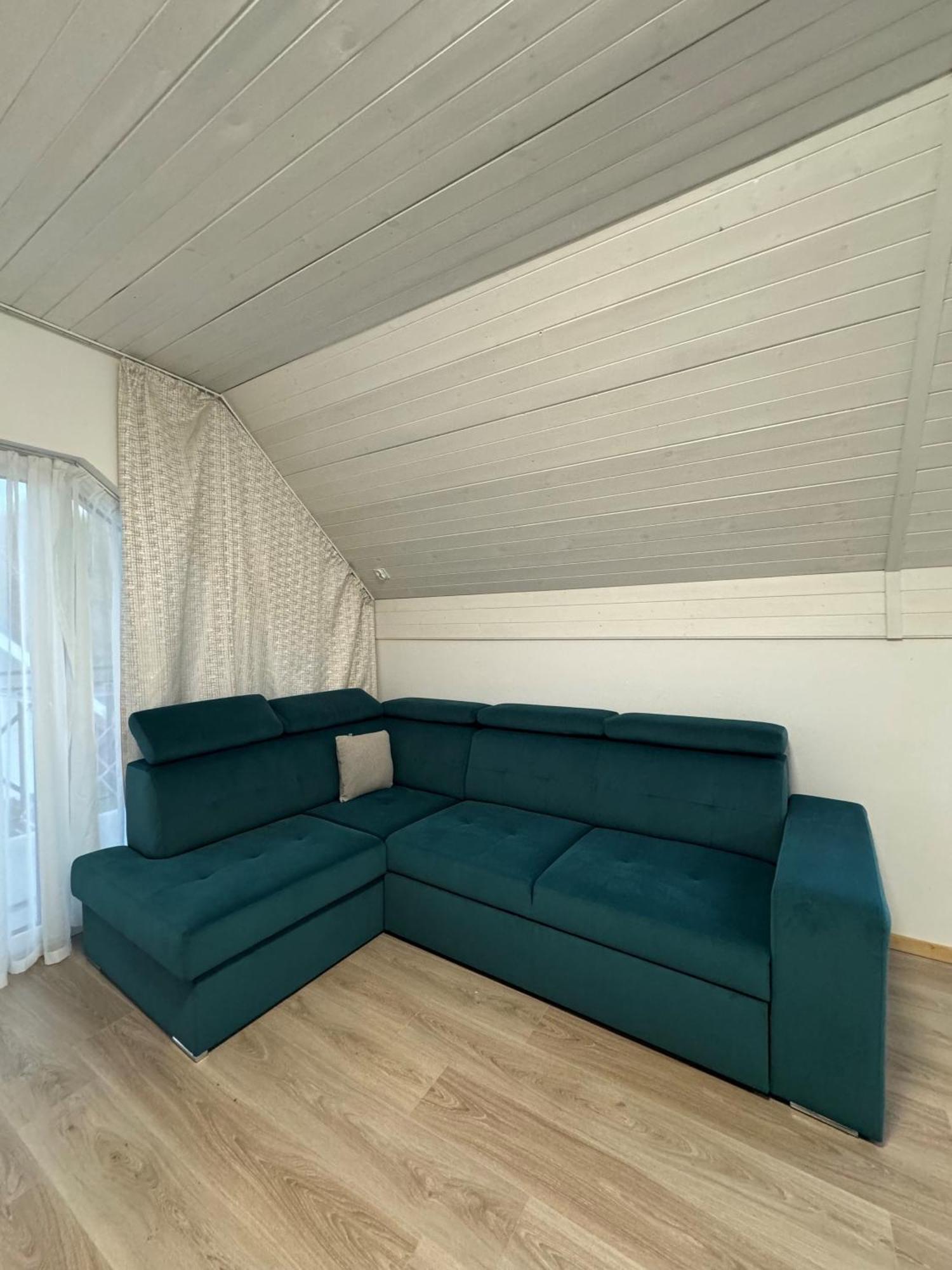 Biale Domki Paula Spa Niechorze Chambre photo