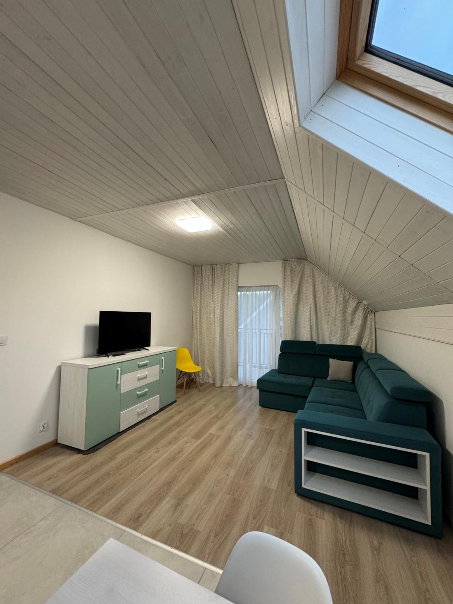Biale Domki Paula Spa Niechorze Chambre photo